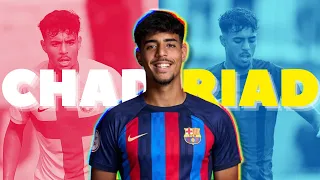 Who is Chadi Riad? Player Profile Overview