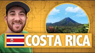 WHAT IS COSTA RICA?