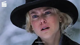 Retour à Cold Mountain : Ada et Inman se retrouvent