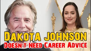 Dakota Johnson Had the Best Response After Being Cut Off From Family Payroll