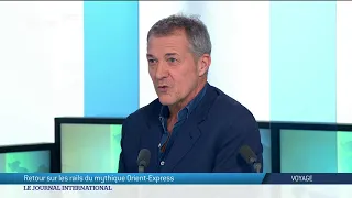 Le journal international - L'actualité internationale du mardi 1 novembre 2022 - TV5MONDE