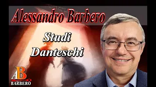 Alessandro Barbero - Studi Danteschi