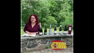 Spanish: Backyard Soirée - The Wine Consul - CAVA