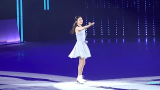 [4K]  All That Skate 2018 " 김연아(Yuna KIM) - House of woodcock _Day 2