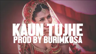 ' Kaun Tujhe ' Indian Beat R&B Bollywood Vocal Hiphop Rap Type Beat 2020 |  Instrumental