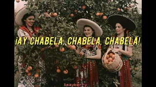 Ay Chabela- Antonio Aguilar// Letra