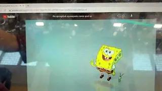 The SpongeBob Movie: Sponge Out of Water sped up