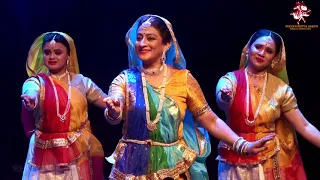 HORI - The Festival of Colours - Purva's Nritya Akruti l Purva Shah l Kathak Dance