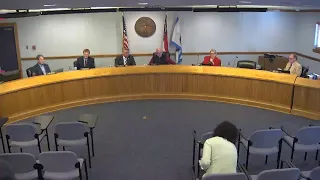 Livestream Recording of the Town of Nags Head Board of Commissioners Meeting December 21, 2022