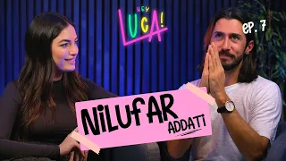 7. Sola CON un cane, con Nilufar Addati — Hey Luca!