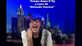 4°Edizione Vengo dopo il TG"TG Satirico a cura di Orlando Guerra"