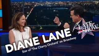 Diane Lane: I Learned Everything The Hard Way