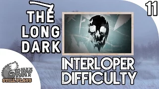 The Long Dark INTERLOPER Difficulty Vigilant Trespass - Dodging Wolves to Coastal Highway  - Ep 11