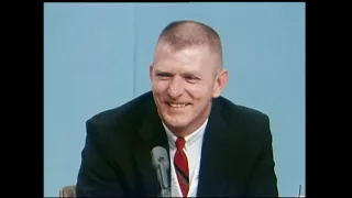 Apollo 13 Press Conference Part 2 With Gene Kranz