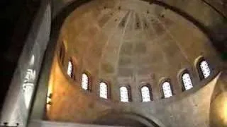Inside The Temple Of Saint Sava Beograd