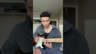 We belong together- Mariah Carey (guitar cover)