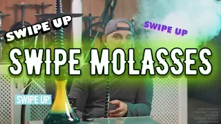 Новая бестабачная безникотиновая смесь Swipe Molasses