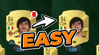 How To REMOVE RED CARDS in FIFA 23!!!!