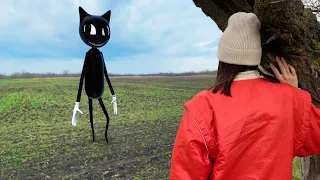 Cartoon Cat SCP foundation