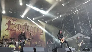 Evergrey - "Leave It Behind Us" Live @ Gothenburg Culture Festival 2019