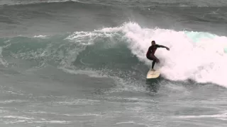 Ross ripping it up at day 4 of SA Longboarding Champs 29/4/2016