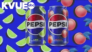 Pepsi introducing new summer flavors