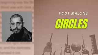 Post Malone - Circles (HQ audio) Lyrics