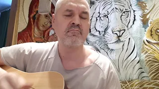 ШАНСОН ЖЕКА.ИГРАЕТ ДАСЕН.🎸КАВЕР