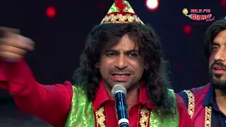 Sunil Grover Redefines Qawali At #RSMMA!   Radio Mirchi 1080p