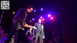 2014 - Johnny Hallyday - Boston