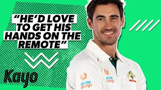 Who rules the roost in the Australian Men's Team? | House Rules | Cricket | Kayo Sports