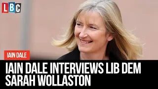 Iain Dale Interviews: Sarah Wollaston