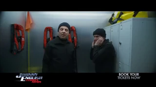 Johnny English Strikes Again | Expect The Opposite