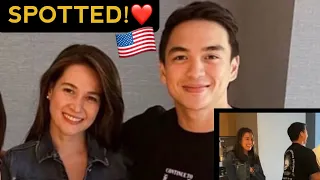 BEA Alonzo at DOMINIC Roque, SPOTTED sa BABY SHOWER ni BETH Tamayo sa Amerika!