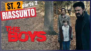 Esperimenti Proibiti: Superpoteri a Che Prezzo? [The Boys - Stagione 2 - Parte 2]