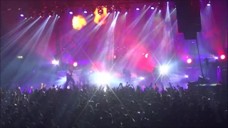 Amon Amarth - Guardians of Asgaard Live @ Lisebergshallen, Gothenburg 2016