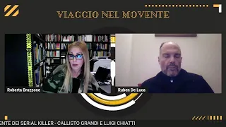 VIAGGIO NELLA MENTE DEI SERIAL KILLER - CALLISTO GRANDI E LUIGI CHIATTI