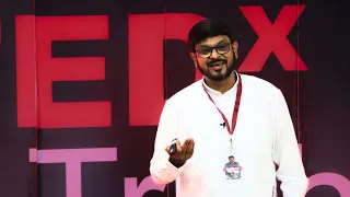 The Key to Setting Benchmarks in Life | Ganesh Balakrishnan | TEDxIIMTrichy