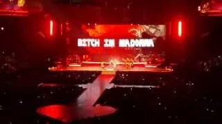 BITCH I'M MADONNA-REBEL HEART TOUR