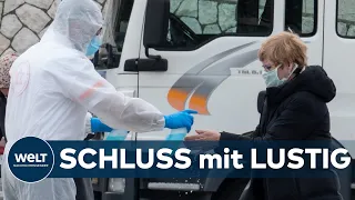 WELT HINTERGRUND: Coronavirus in Deutschland - Wann muss ich in Covid-19-Quarantäne