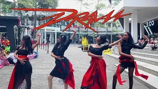 [ KPOP IN PUBLIC ]AESPA 에스파 DRAMA Dance cover by Zeropeopledance from Indonesia