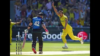 Australia Vs New Zealand 2015 World Cup Short Highlights! Nail Biting Finish #australia #newzealand