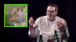 Speaking Squirrel Into Existence | Bobby Conner