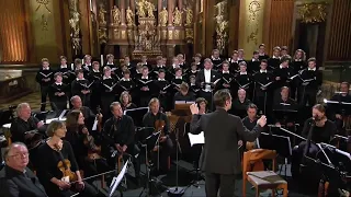 Bach - Cantata: Also hat Gott die Welt geliebt BWV 68 - Concentus Musicus Wien - Tölzer Knabenchor