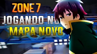 PRIMEIRA PARTIDA NO MAPA NOVO !!! GAMEPLAY "AVANÇADA" NO STANDOFF 2
