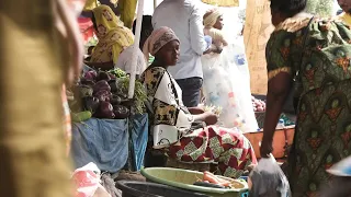 Chadians react on day after presidential election | AFP