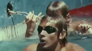 Документальный фильм про сборную СССР по плаванию - Заплыв в 80-й год