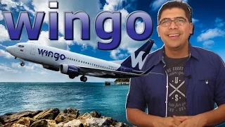 Wingo la nueva Aerolínea. (#35)