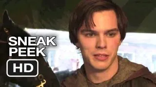 Jack The Giant Slayer New Trailer Sneak Peek (2013) - Nicholas Hoult Movie HD