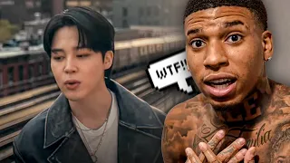 NLE CHOPPA REACTS TO FAST X |ANGEL PT.1 -JIMIN OF BTS, KODAK BLACK,  JVKE, & MUNI LONG